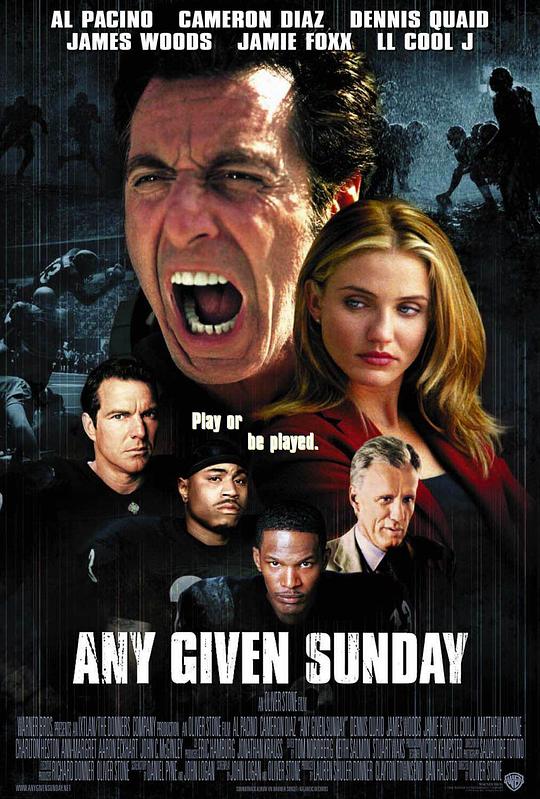 挑战星期天 Any Given Sunday (1999)