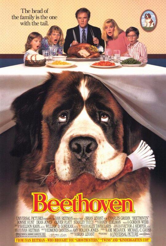 无敌当家 Beethoven (1992)