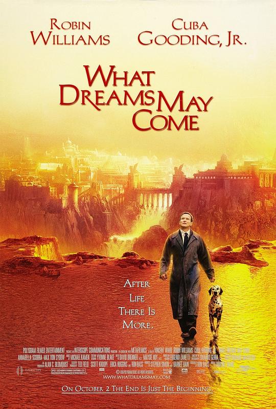 美梦成真 What Dreams May Come (1998)