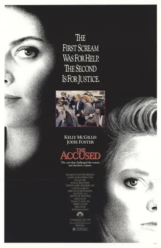 暴劫梨花 The Accused (1988)