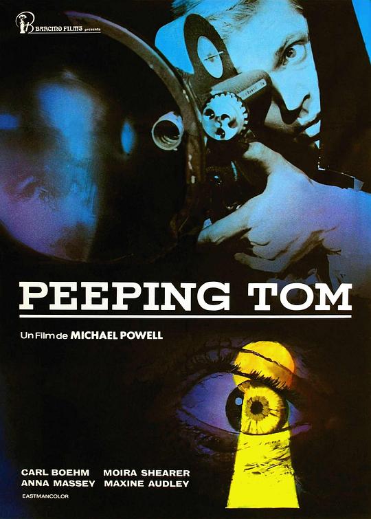 偷窥狂 Peeping Tom (1960)