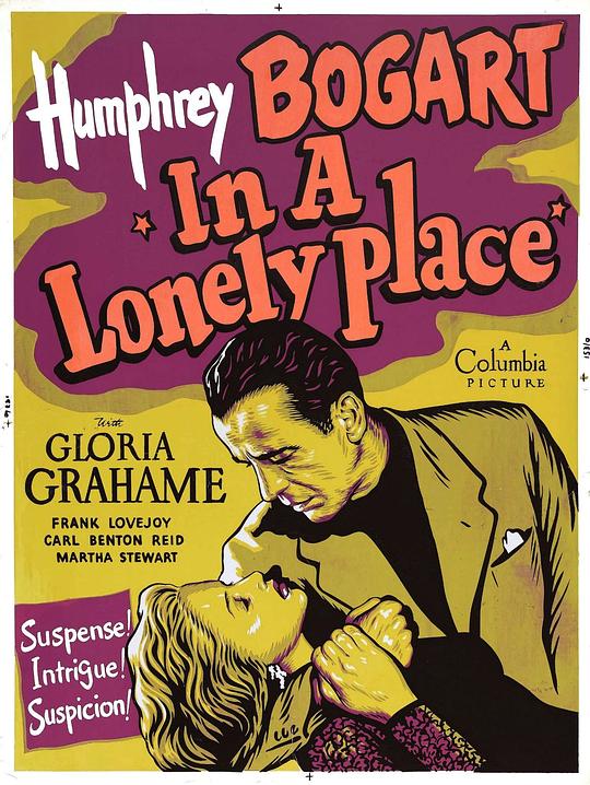 兰闺艳血 In a Lonely Place (1950)