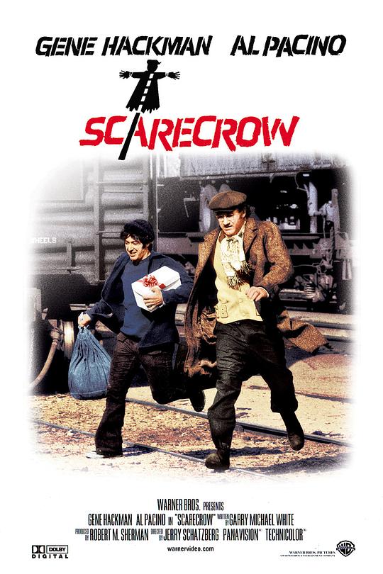 稻草人 Scarecrow (1973)