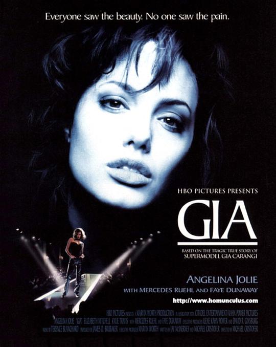 吉娅 Gia (1998)