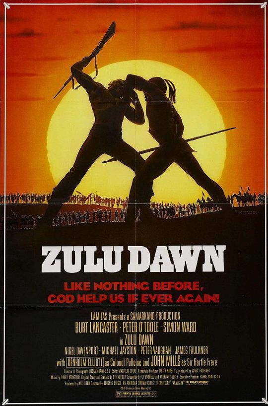 祖鲁黎明 Zulu Dawn (1979)