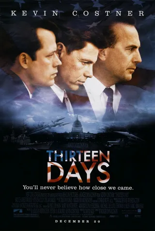 惊爆十三天 Thirteen Days (2000)