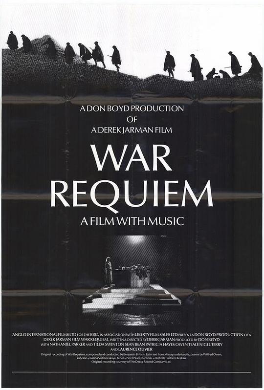 战争安魂曲 War Requiem (1989)