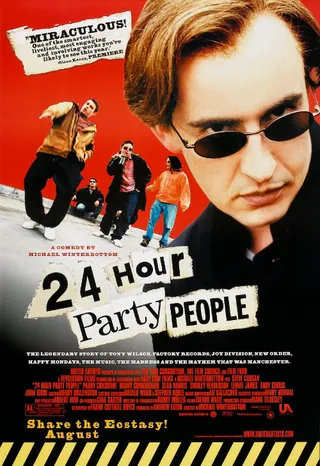 24小时狂欢派对 24 Hour Party People (2002)
