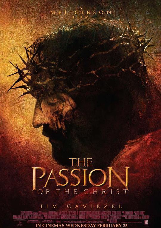 耶稣受难记 The Passion of the Christ (2004)