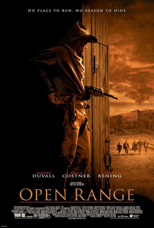 天地无限 Open Range (2003)