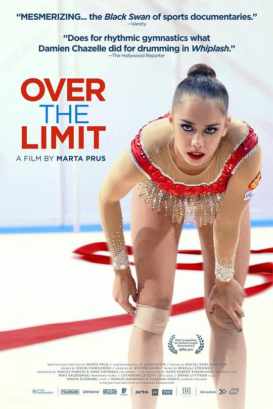 超越极限 Over the Limit (2017)