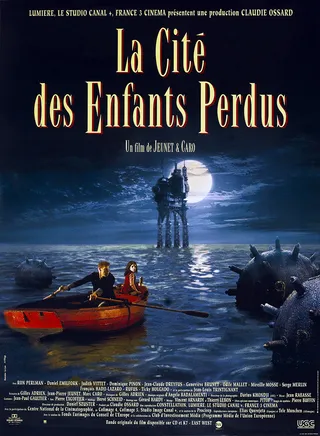 童梦失魂夜 La cité des enfants perdus (1995)