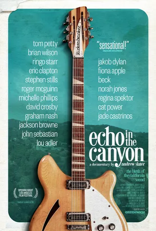 峡谷回音 Echo In the Canyon (2018)