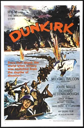 敦刻尔克 Dunkirk (1958)