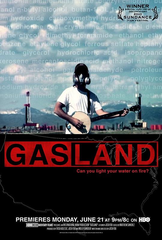 天然气之地 GasLand (2010)