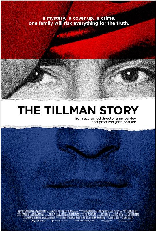 橄榄球星之死 The Tillman Story (2010)