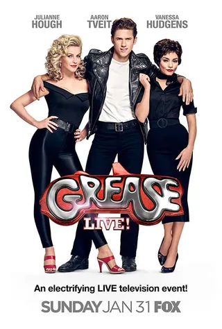 油脂 Grease Live! (2016)