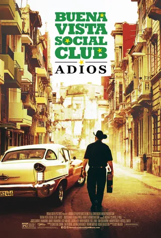 乐士浮生录：再会 Buena Vista Social Club: Adios (2017)