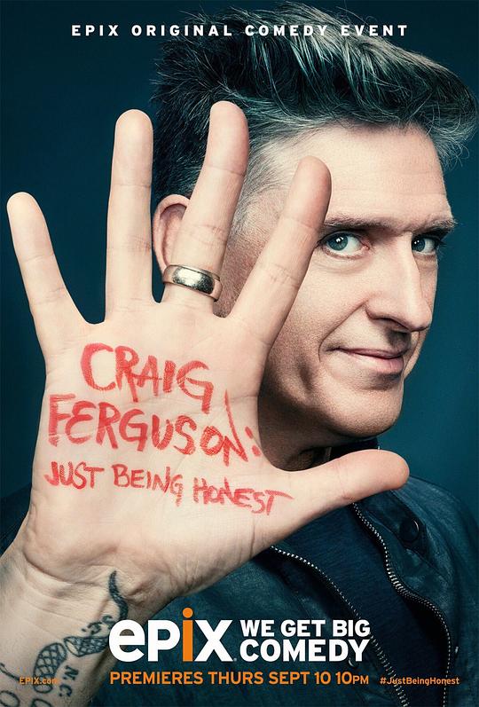 克雷格·费格森：实话实说 Craig Ferguson: Just Being Honest (2015)