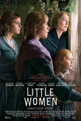 小妇人 Little Women (2019)