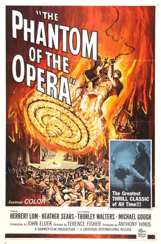 歌剧魅影 The Phantom of the Opera (1962)