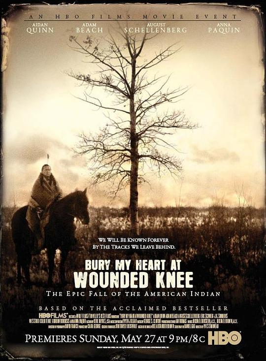 魂归伤膝谷 Bury My Heart at Wounded Knee (2007)