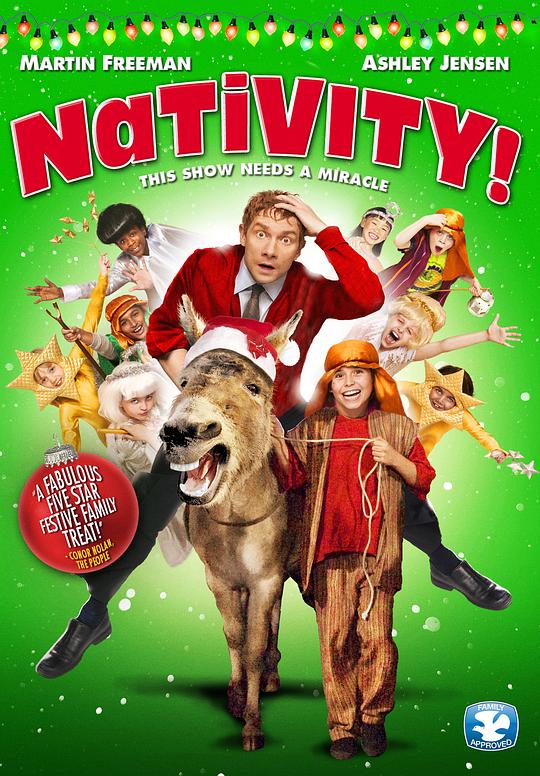 圣公会主学堂 Nativity! (2009)