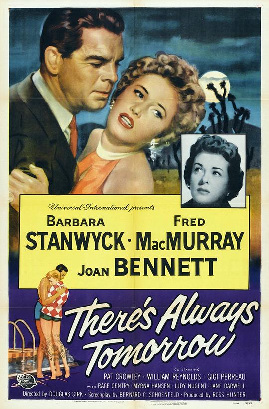 断肠弦歌 There's Always Tomorrow (1955)