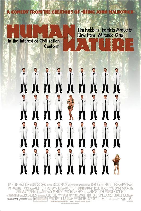 人性 Human Nature (2001)