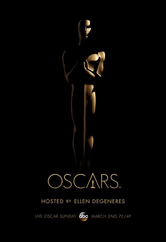 第86届奥斯卡颁奖典礼 The 86th Academy Awards (2014)