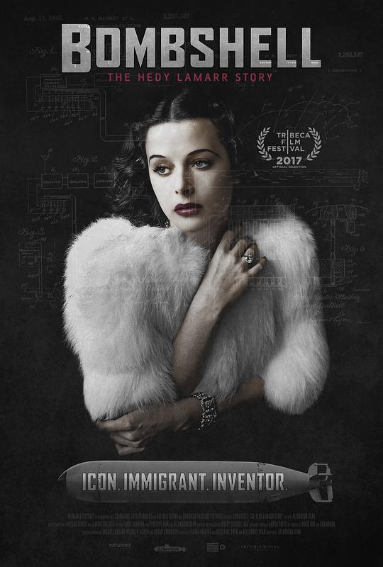 尤物：海蒂·拉玛传 Bombshell: The Hedy Lamarr Story (2017)