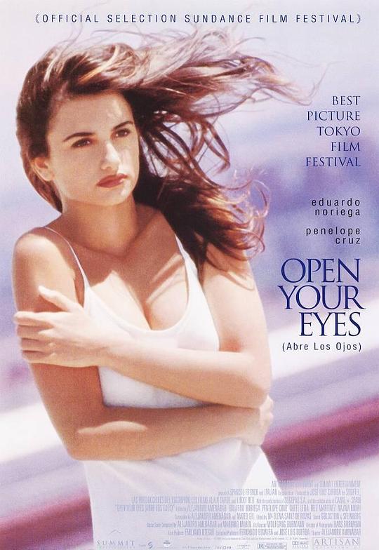 睁开你的双眼 Abre los ojos (1997)