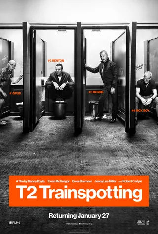 猜火车2 T2 Trainspotting (2017)