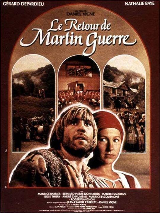 马丁·盖尔归来 Le Retour de Martin Guerre (1982)