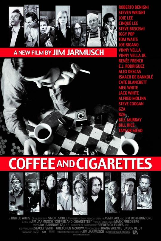 咖啡与香烟 Coffee and Cigarettes (2003)