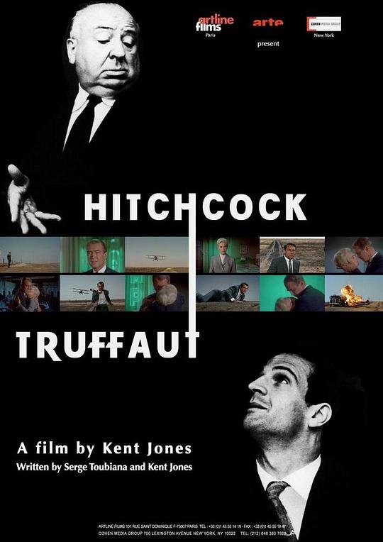 希区柯克与特吕弗 Hitchcock/Truffaut (2015)