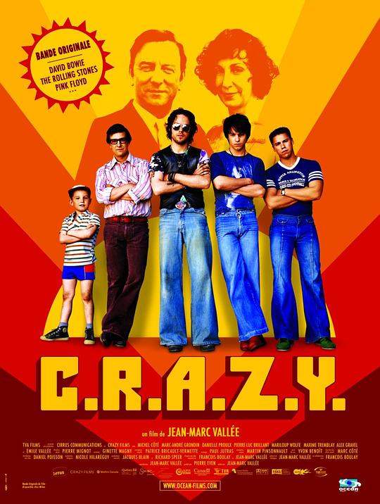 爱疯狂 C.R.A.Z.Y. (2005)