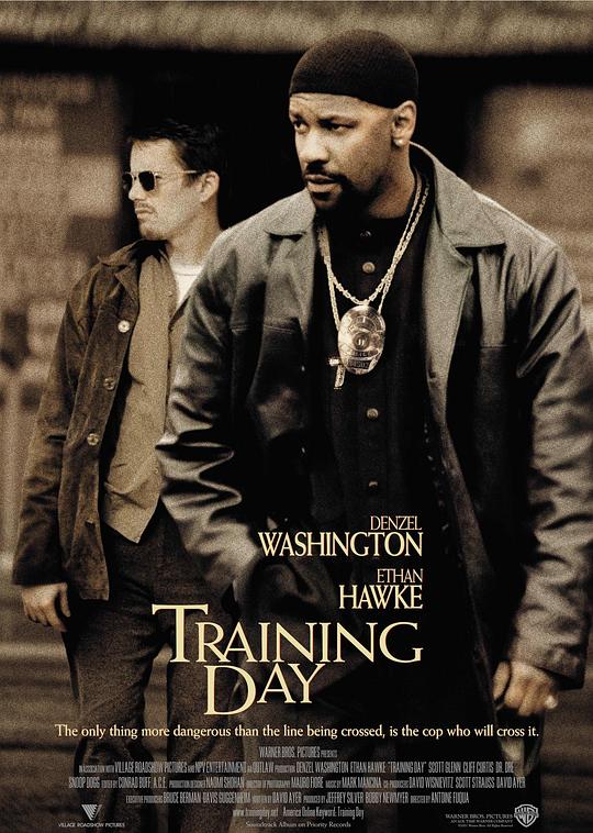 训练日 Training Day (2001)