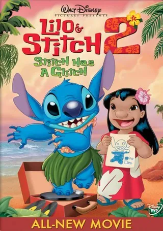 星际宝贝2：史迪奇有问题 Lilo & Stitch 2: Stitch Has a Glitch (2005)