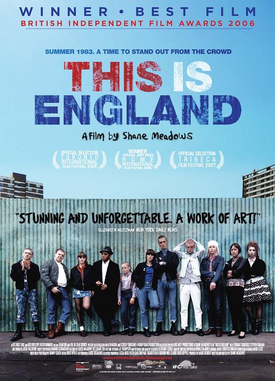 这就是英格兰 This Is England (2006)