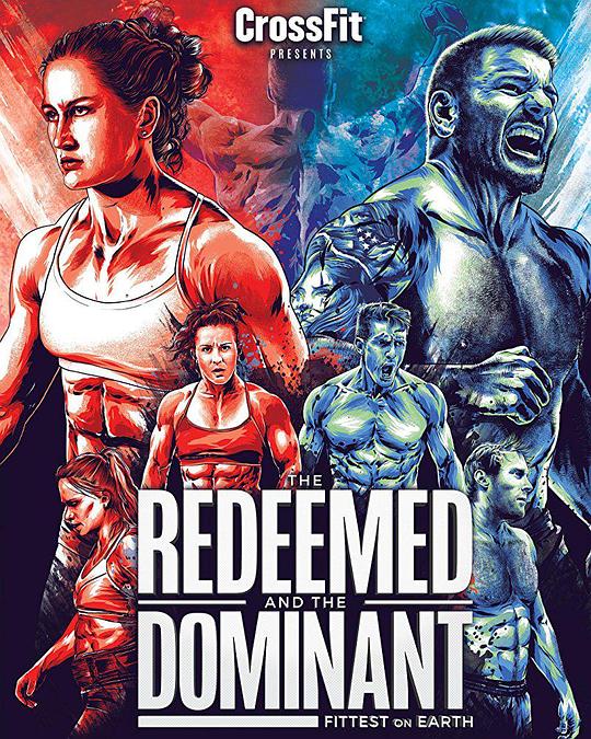 优胜劣汰 the-redeemed-and-the-dominant-fittest-on-earth (2018)