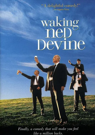 乐翻天 Waking Ned Devine (1998)