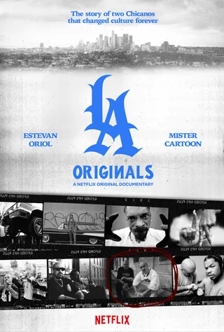 正宗LA L.A. Originals (2020)