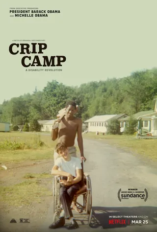 残疾营地 Crip Camp (2020)