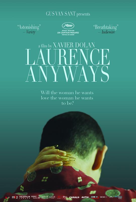 双面劳伦斯 Laurence Anyways (2012)