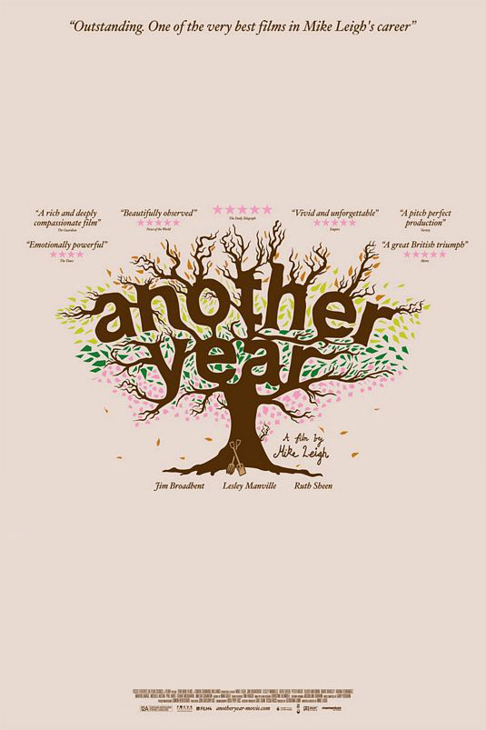 又一年 Another Year (2010)