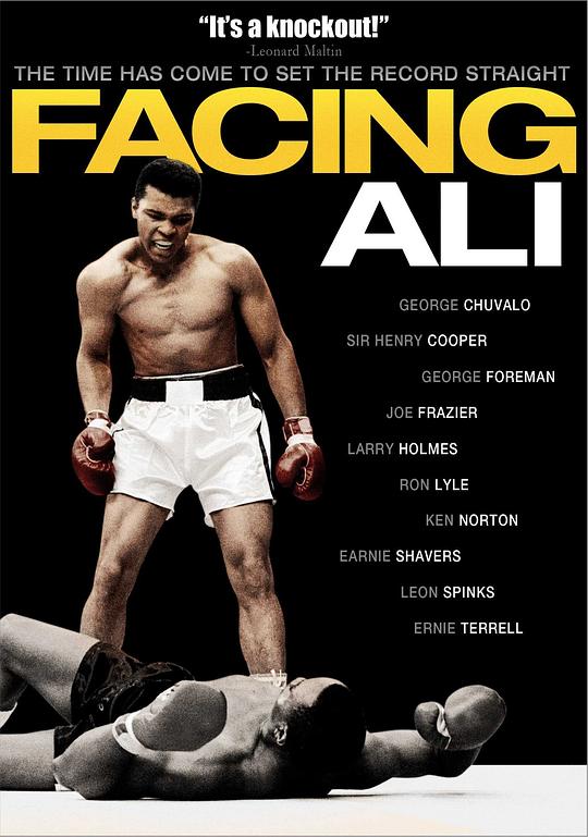 面对阿里 Facing Ali (2009)