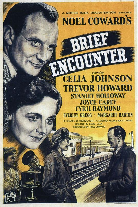 相见恨晚 Brief Encounter (1945)