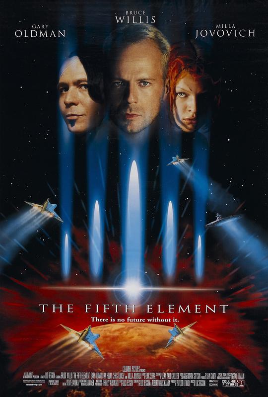 第五元素 The Fifth Element (1997)