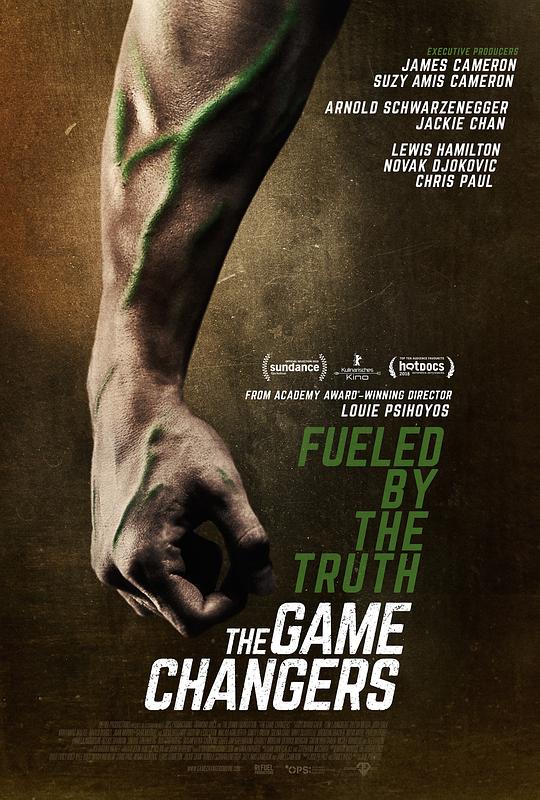 素食者联盟 The Game Changers (2018)